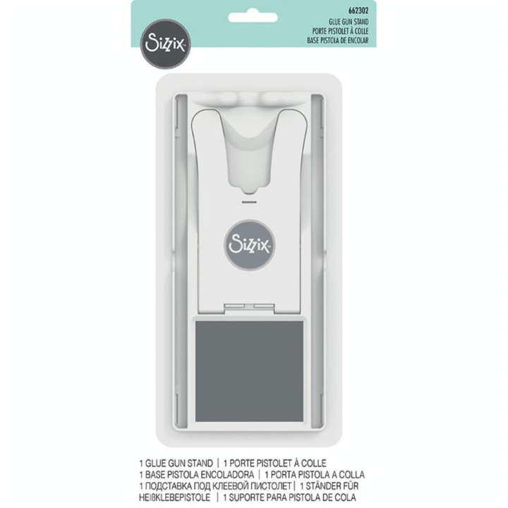 Support pour Pistolet à colle - Sizzix - Rougier et Plé