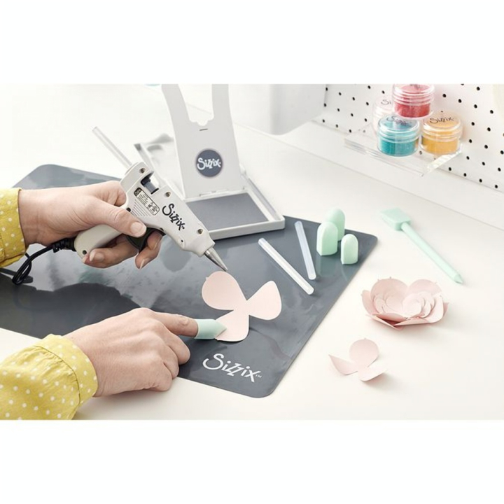 Support pour Pistolet à colle - Sizzix - Rougier et Plé