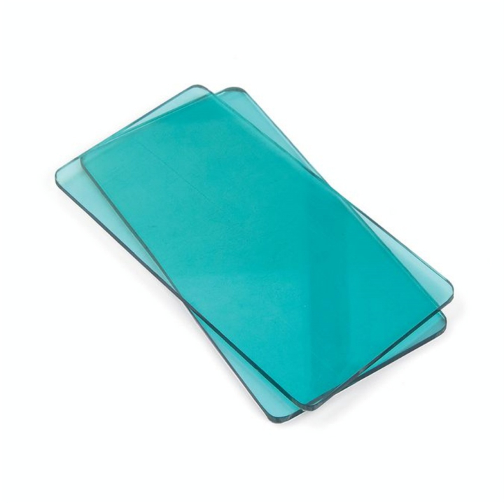 Tapis de coupe pour machine Sidekick 2 pcs Aqua - Sizzix - Rougier et Plé