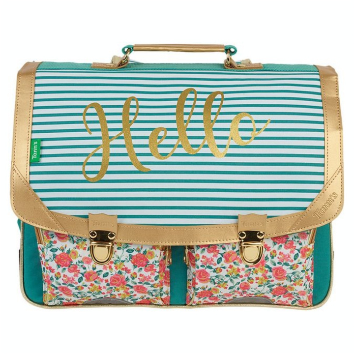 Cartable 35 cm Lucie - Tann's - Rougier et Plé