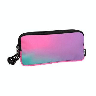 Trousse 3 compartiments Sunset Rose - MILAN - Rougier et Plé