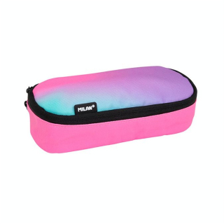 Trousse Ovale Sunset Rose - MILAN - Rougier et Plé