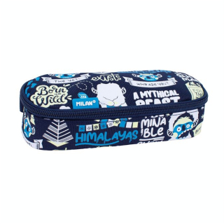 Trousse Ovale The Yeti 2 - MILAN - Rougier et Plé