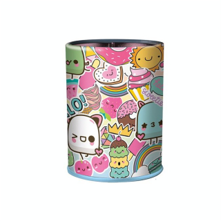 Pot à crayons Kawaii - Editions Oberthur - Rougier et Plé