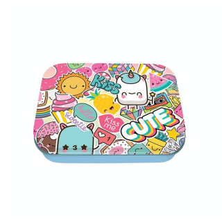 Boîte à tout Kawaii - Editions Oberthur - Rougier et Plé
