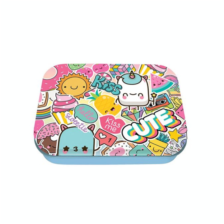 Boîte à tout Kawaii - Editions Oberthur - Rougier et Plé