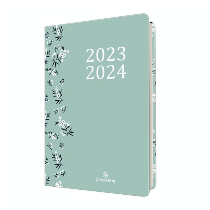 Agenda semainier 2023-2024 Chelsea Printanier - Editions Oberthur - Rougier et Plé