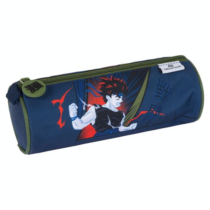 Trousse ronde Manga - Editions Oberthur - Rougier et Plé