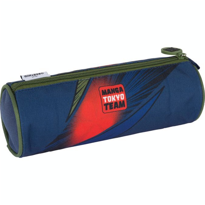 Trousse ronde Manga - Editions Oberthur - Rougier et Plé