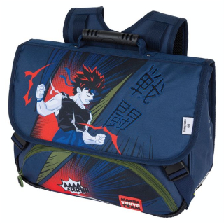 Cartable 38 cm Manga - Editions Oberthur - Rougier et Plé