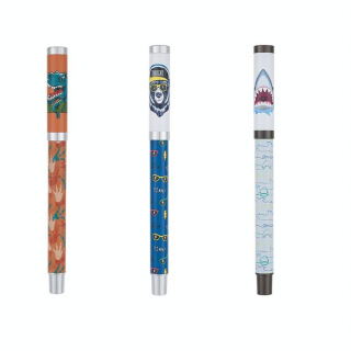 Stylo plume Animaux - Editions Oberthur - Rougier et Plé
