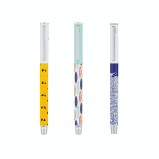 Stylo plume Voyage - Editions Oberthur - Rougier et Plé