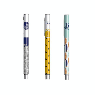 Stylo roller à cartouche Voyage - Editions Oberthur - Rougier et Plé