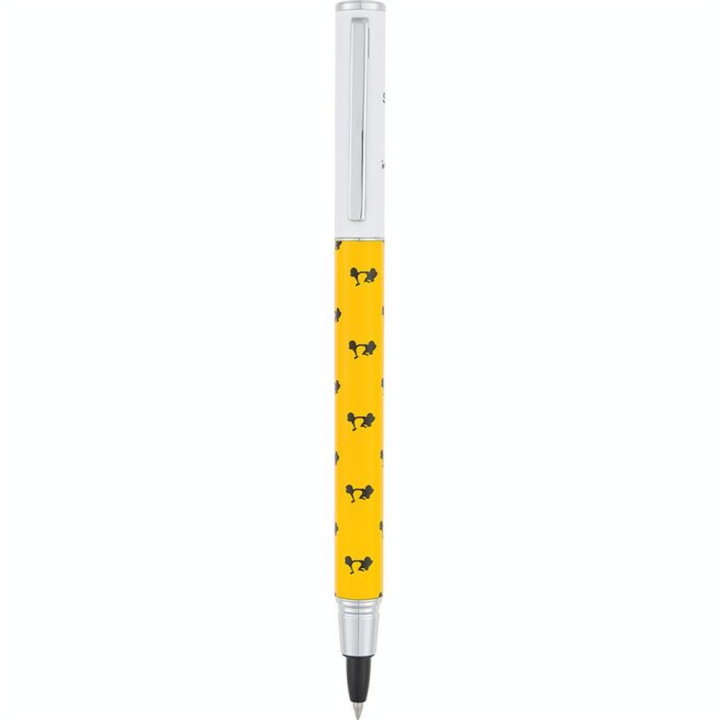 Stylo roller à cartouche Voyage - Editions Oberthur - Rougier et Plé