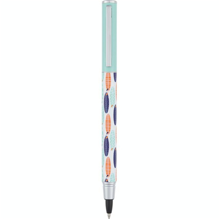 Stylo roller à cartouche Voyage - Editions Oberthur - Rougier et Plé