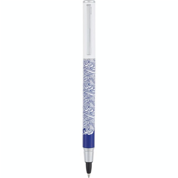 Stylo roller à cartouche Voyage - Editions Oberthur - Rougier et Plé