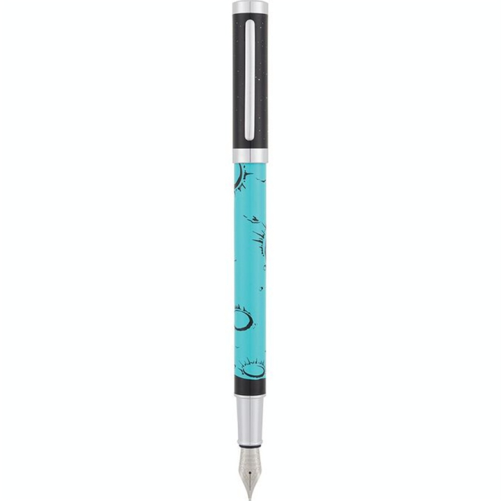 Stylo plume Espace - Editions Oberthur - Rougier et Plé