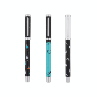 Stylo roller à cartouche Espace - Editions Oberthur - Rougier et Plé