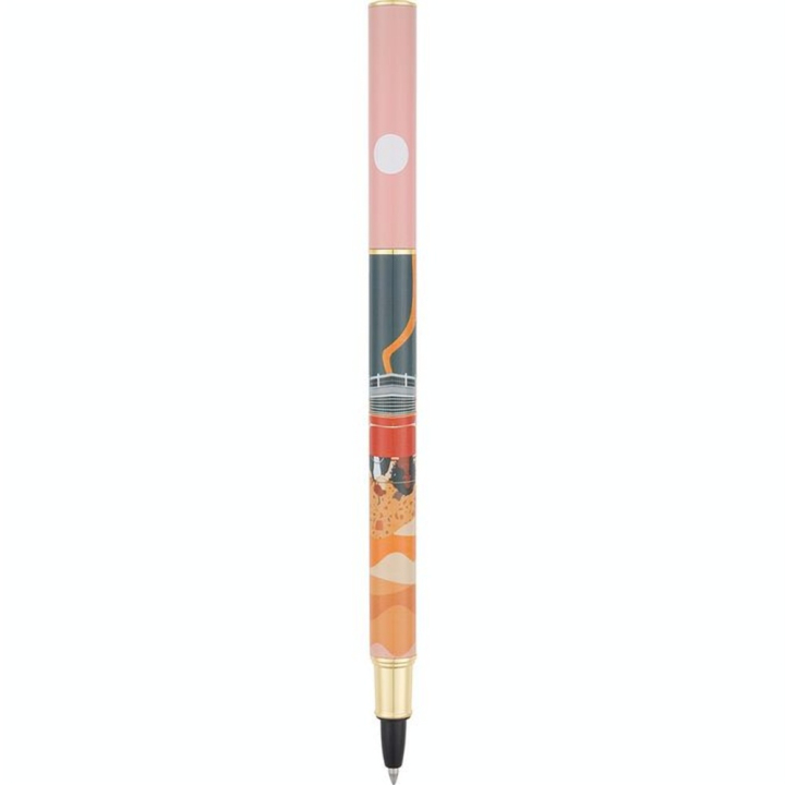 Stylo roller à cartouche Paysage - Editions Oberthur - Rougier et Plé