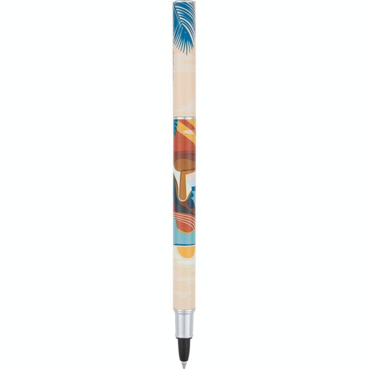 Stylo roller à cartouche Paysage - Editions Oberthur - Rougier et Plé
