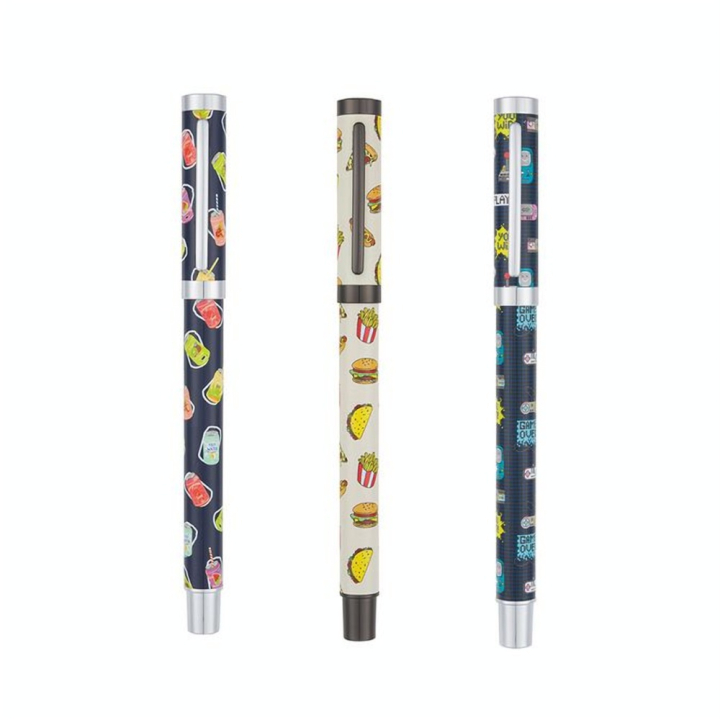 Stylo plume Divertissement - Editions Oberthur - Rougier et Plé