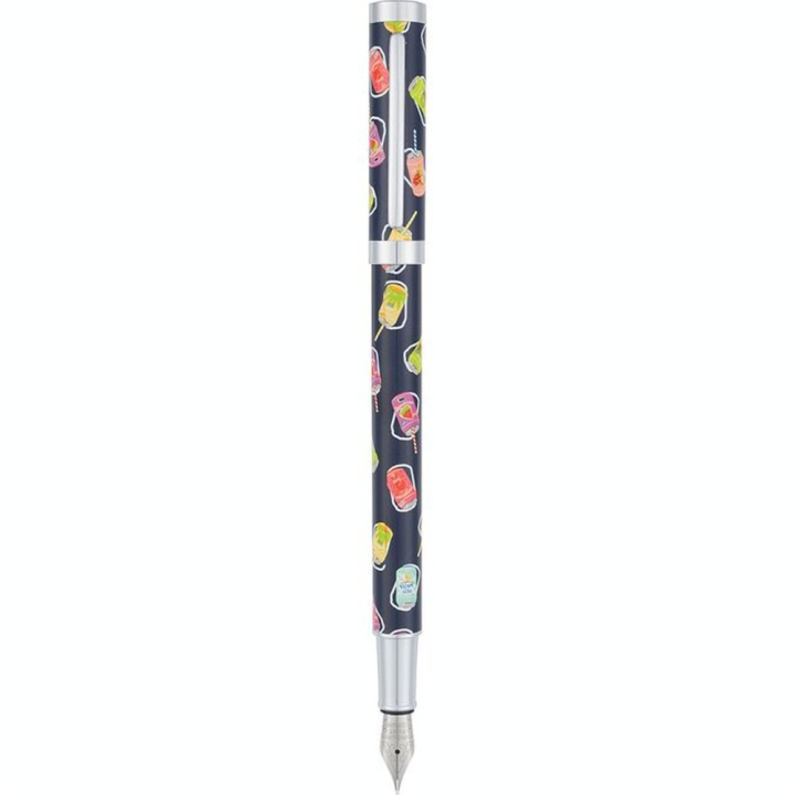 Stylo plume Divertissement - Editions Oberthur - Rougier et Plé