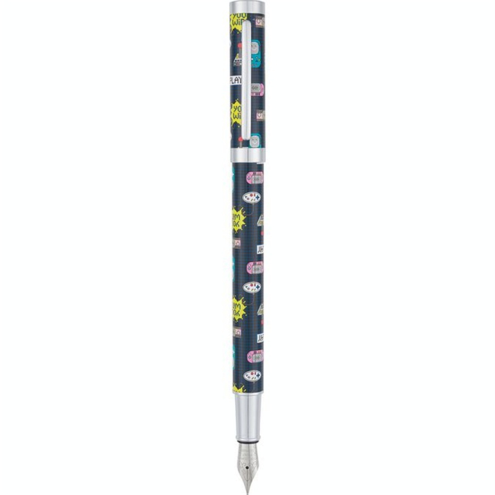 Stylo plume Divertissement - Editions Oberthur - Rougier et Plé