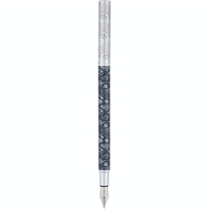 Stylo plume Japon - Editions Oberthur - Rougier et Plé