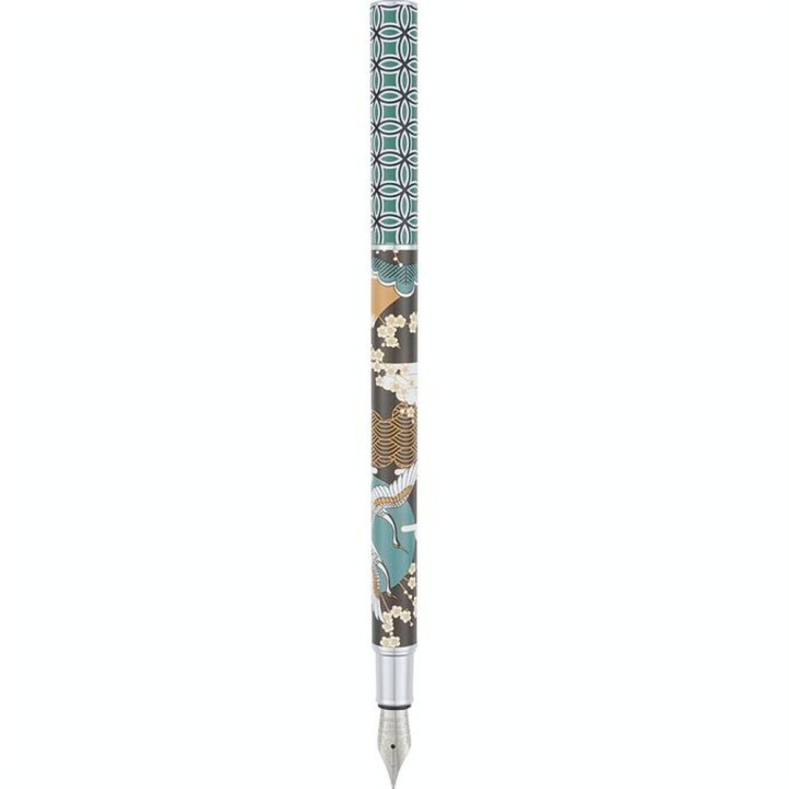 Stylo plume Japon - Editions Oberthur - Rougier et Plé