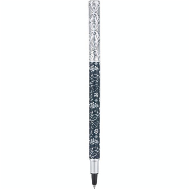Stylo roller à cartouche Japon - Editions Oberthur - Rougier et Plé