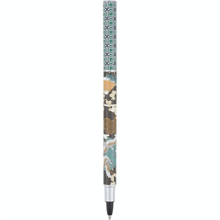 Stylo roller à cartouche Japon - Editions Oberthur - Rougier et Plé