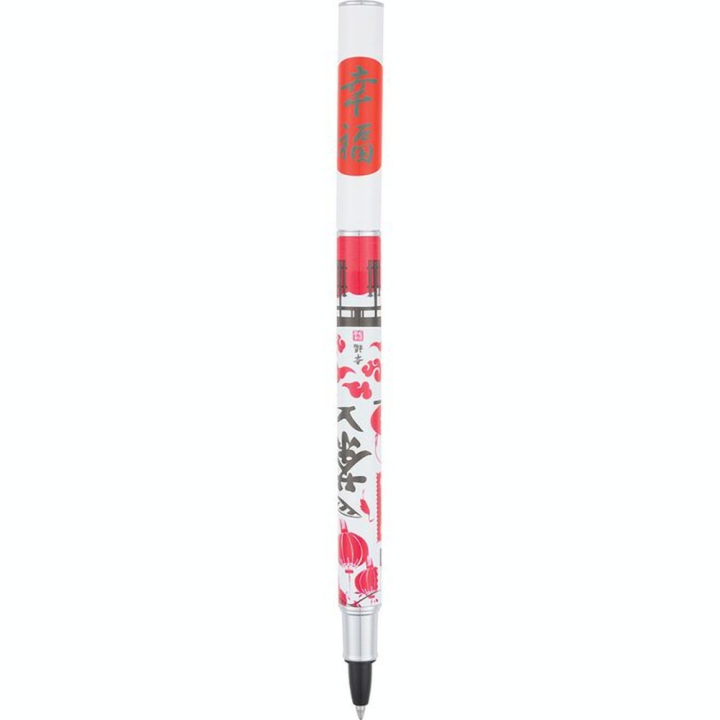 Stylo roller à cartouche Japon - Editions Oberthur - Rougier et Plé