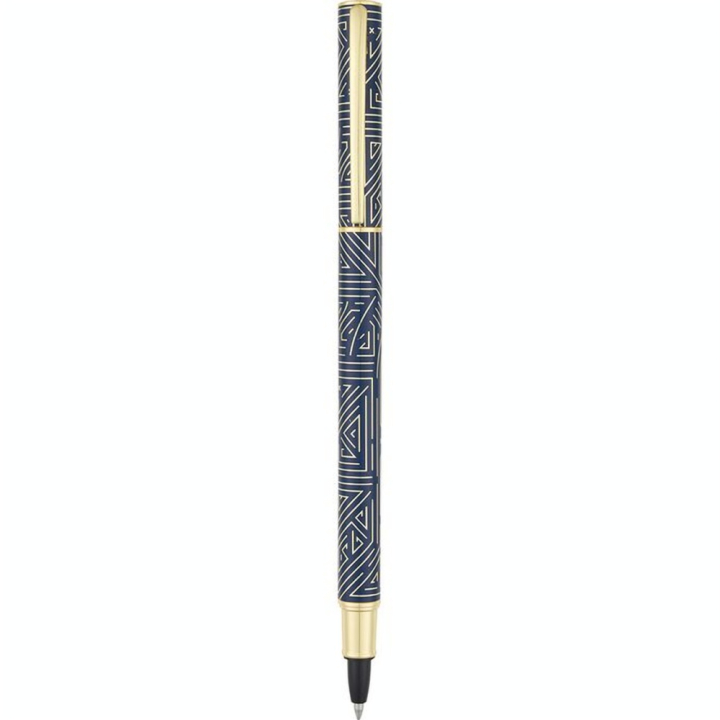 Stylo roller à cartouche Brodway - Editions Oberthur - Rougier et Plé