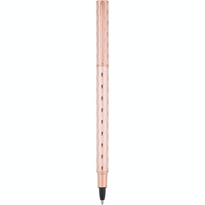 Stylo roller à cartouche Brodway - Editions Oberthur - Rougier et Plé