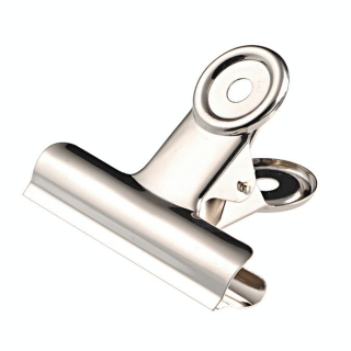Pïnces à dessin Bulldog 30 mm 12 pcs - Wonday - Rougier et Plé