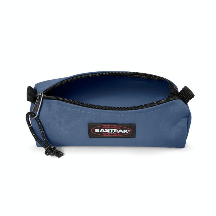 Trousse Powder 6 x 20.5 x 7.5 cm Bleue - Eastpak - Rougier et Plé