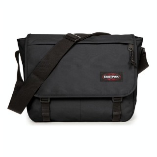 Sac Bandoulière Delegate Noir - Eastpak - Rougier et Plé