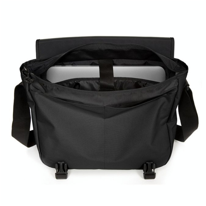 Sac Bandoulière Delegate Noir - Eastpak - Rougier et Plé