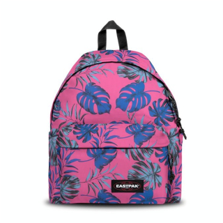 Sac à dos Padded Pak'r®  Brize Monstera Pink - Eastpak - Rougier et Plé