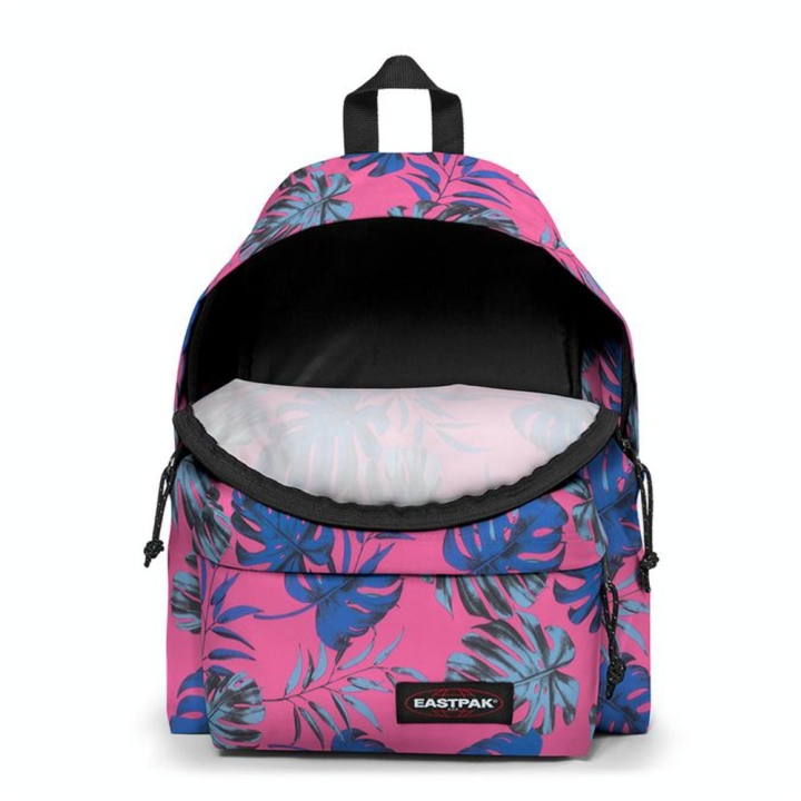 Sac à dos Padded Pak'r®  Brize Monstera Pink - Eastpak - Rougier et Plé