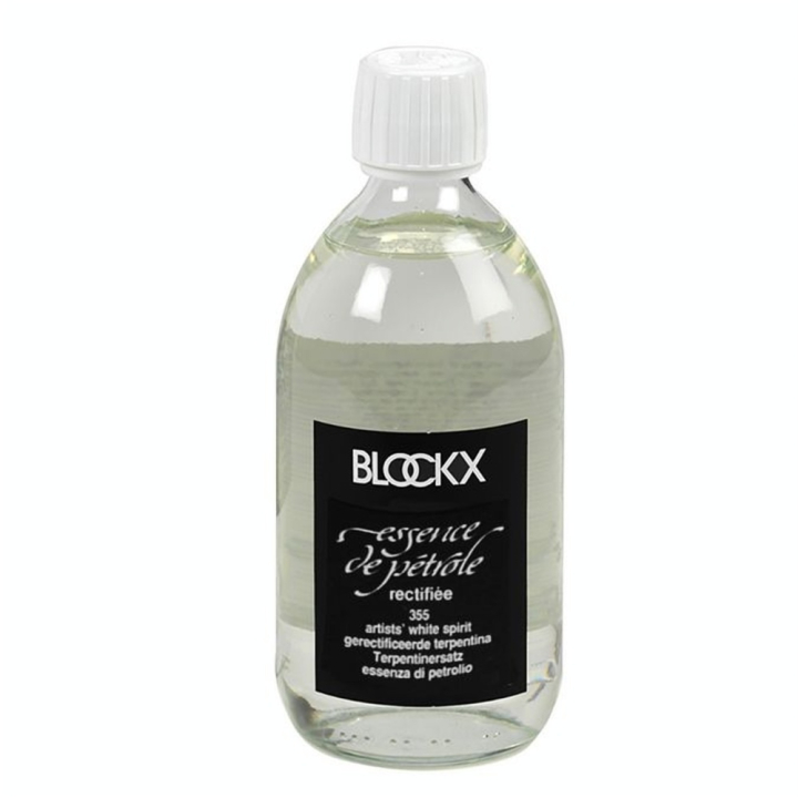 Essence de pétrole Flacon en verre - BLOCKX - Rougier et Plé