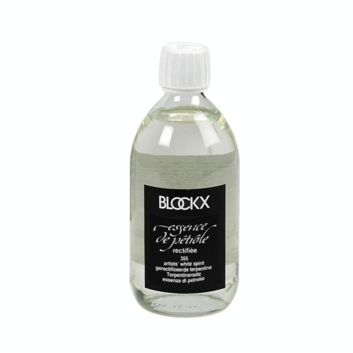 Essence de pétrole Flacon en verre - BLOCKX - Rougier et Plé