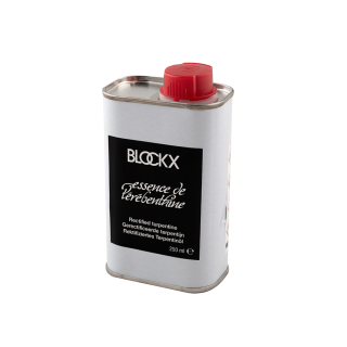 Essence de Térébenthine Bidon en métal - BLOCKX - Rougier et Plé
