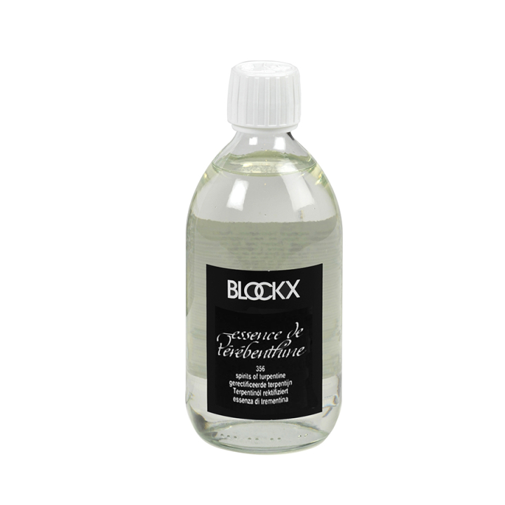 Essence de Térébenthine Flacon en verre - BLOCKX - Rougier et Plé