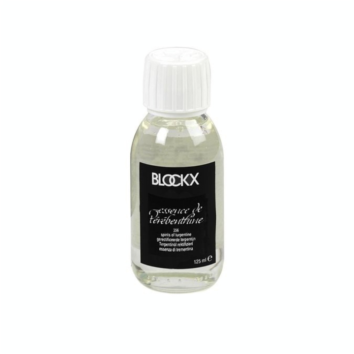 Essence de Térébenthine Flacon en verre - BLOCKX - Rougier et Plé