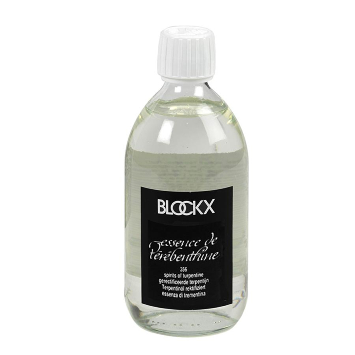 Essence de Térébenthine Flacon en verre - BLOCKX - Rougier et Plé