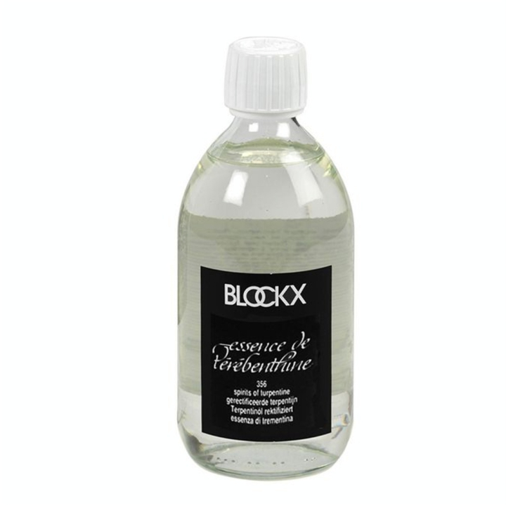 Essence de Térébenthine Flacon en verre - BLOCKX - Rougier et Plé