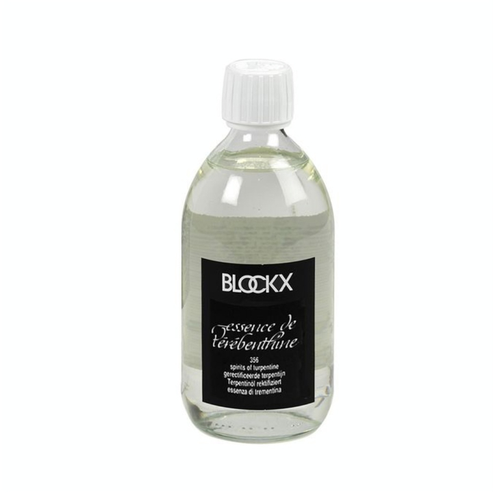 Essence de Térébenthine Flacon en verre - BLOCKX - Rougier et Plé
