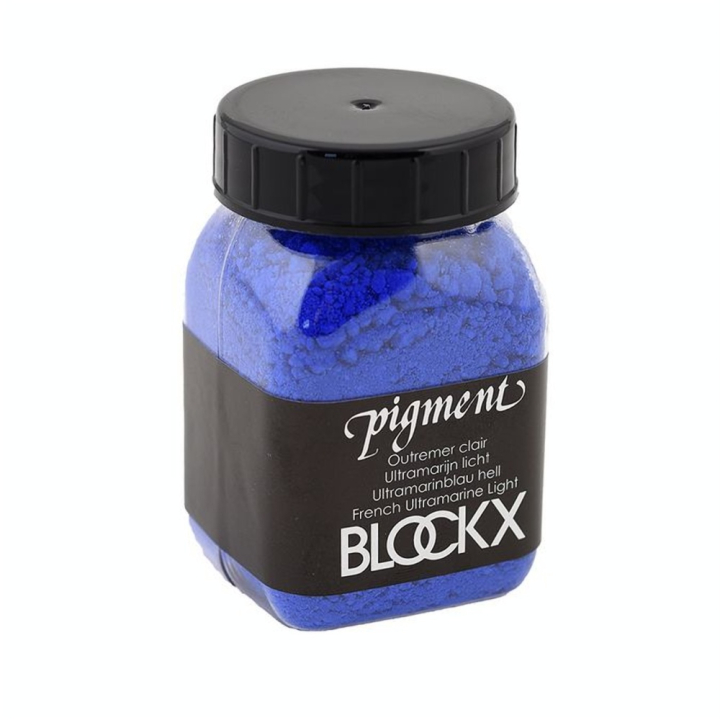 Pigment Pur en Poudre Pot de 100 ml - BLOCKX - Rougier et Plé
