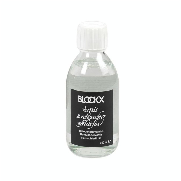 Vernis à Retoucher Flacon en verre - BLOCKX - Rougier et Plé
